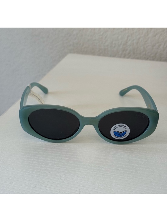 Anthropologie I See Marley Polarized Sunglasses main image 5